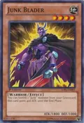 Junk Blader JOTL-EN091