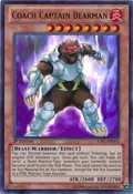 Coach Captain Bearman JOTL-EN092