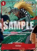 Killer (One Piece Card Game Illustration Box Vol. 8) OP14-005