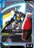 Gundam (WCS 26-27 Participation Pack Vol.2) GD04-008