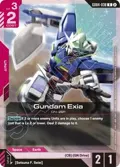 Gundam Exia (Event Pack 02) GD04-038