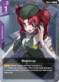 Backup (Event Pack 02) GD04-115