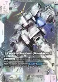Unicorn Gundam (Awakened) (Newtype Challenge 2026 Mission 4) GD04-066
