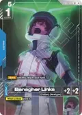 Banagher Links (Newtype Challenge 2026 Mission 4) GD01-088