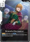 Graceful Demeanor (Newtype Challenge 2026 Mission 4) GD04-117