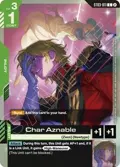 Char Aznable (World Championship Regionals 26-27 Season 2) ST03-011