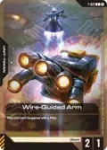 Wire-Guided Arm Token (Left Hand) (World Championship Regionals 26-27 Season 2) T-022