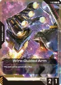 Wire-Guided Arm Token (Right Hand) (World Championship Regionals 26-27 Season 2) T-022