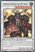 Karakuri Shogun mdl 00 "Burei" CT10-EN009