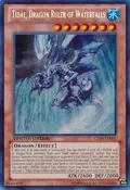 Tidal, Dragon Ruler of Waterfalls CT10-EN001