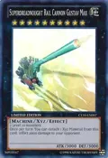 Superdreadnought Rail Cannon Gustav Max CT10-EN007
