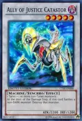 Ally of Justice Catastor CT10-EN006