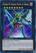 Number 40: Gimmick Puppet of Strings CT10-EN011