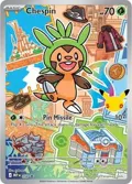 Chespin #058
