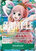 Shirahoshi (CS 26-27 Event Pack) P-091