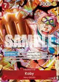 Koby (CS 26-27 Event Pack) P-092
