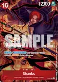 Shanks (CS 26-27 Event Pack) P-097