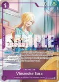 Vinsmoke Sora (CS 26-27 Celebration Pack) OP12-062