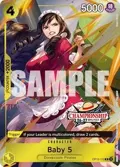 Baby 5 (CS 26-27 Celebration Pack) OP12-112