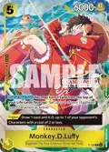 Monkey.D.Luffy (CS 26-27 Celebration Pack) P-106