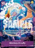 Monkey.D.Luffy (CS 26-27 Event Pack Finalist Ver.) P-099