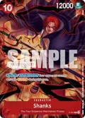 Shanks (CS 26-27 Event Pack Finalist Ver.) P-097