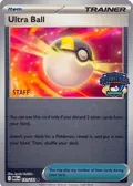 Ultra Ball - 131/132 (North America International Championship) [Staff] #131/132
