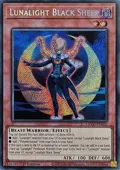 Lunalight Black Sheep (Secret Rare) LAVD-ENL02