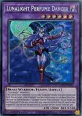 Lunalight Perfume Dancer (Secret Rare) LAVD-ENL35