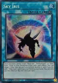 Sky Iris (Secret Rare) LAVD-ENO19