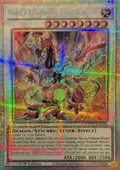 Odd-Eyes Solblaze Dragon (Starlight Rare) LAVD-ENO26
