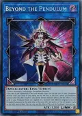 Beyond the Pendulum (Secret Rare) LAVD-ENO35