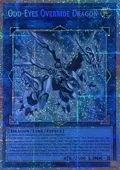 Odd-Eyes Override Dragon (Starlight Rare) LAVD-ENO38