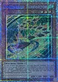 Speedroid Terrortop (Starlight Rare) LAVD-ENS03