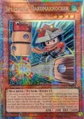 Speedroid Darumaknocker (Starlight Rare) LAVD-ENS15
