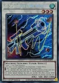 Hi-Speedroid Cork Shooter (Secret Rare) LAVD-ENS31