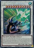Hi-Speedroid Clear Wing Rider (Secret Rare) LAVD-ENS33