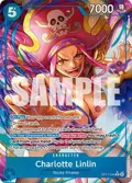 Charlotte Linlin (Alternate Art) OP17-049