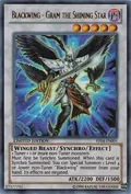 Blackwing - Gram the Shining Star YF04-EN001