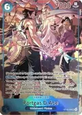 Portgas.D.Ace (English Version 3rd Anniversary Set) OP13-119