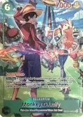 Monkey.D.Luffy (English Version 3rd Anniversary Set) OP13-118