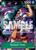 Kouzuki Oden (Regional Participation Pack 2026 Vol.2) OP14-026