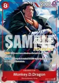 Monkey.D.Dragon (Regionals Finalist Card Set 26-27 Vol.2) OP07-015