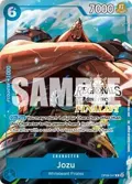Jozu (Regionals Finalist Card Set 26-27 Vol.2) OP08-047