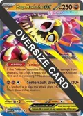 Mega Hawlucha ex #116/217