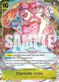 Charlotte Linlin (Alternate Art) OP17-112