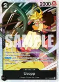 Usopp OP17-080