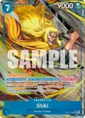 Shiki (Alternate Art) OP17-048