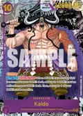 Kaido (Manga) OP17-062