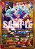 Monkey.D.Luffy (SP) ST31-004